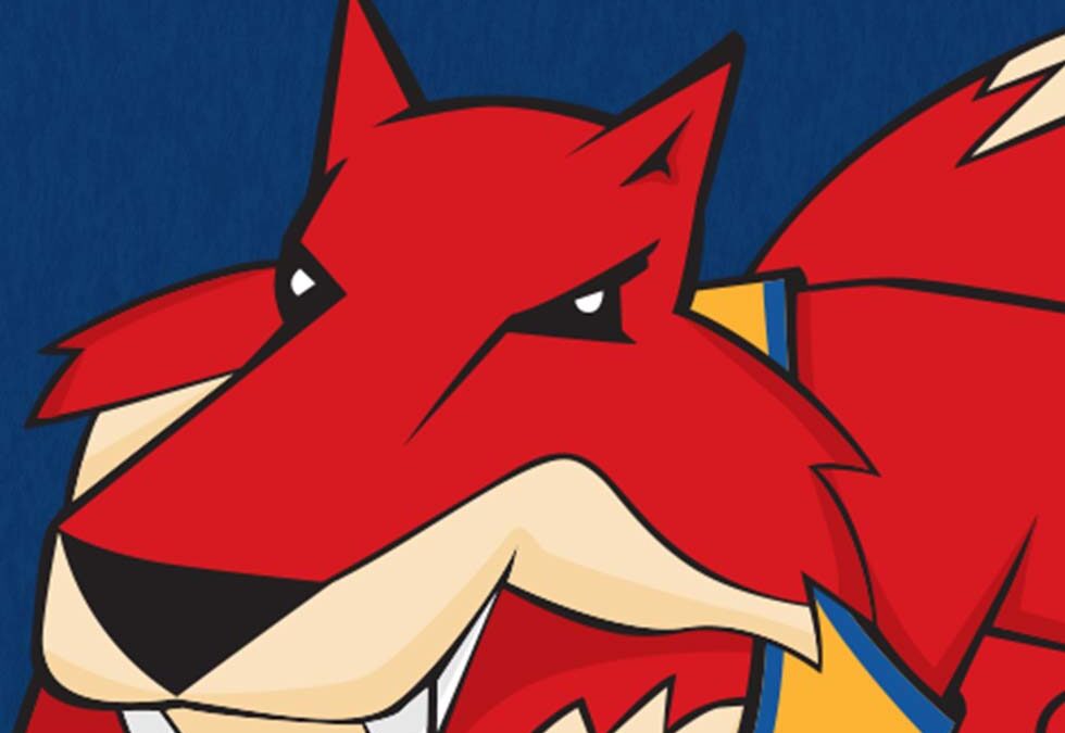 2006 Alberta Summer Games Mascot