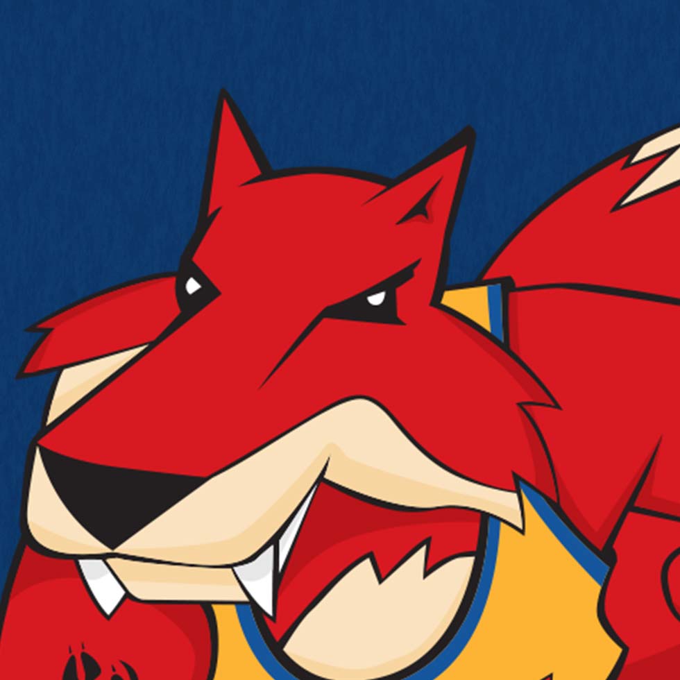 2006 Alberta Summer Games Mascot