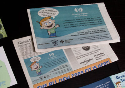 Alberta Health Services - Growing Together Project