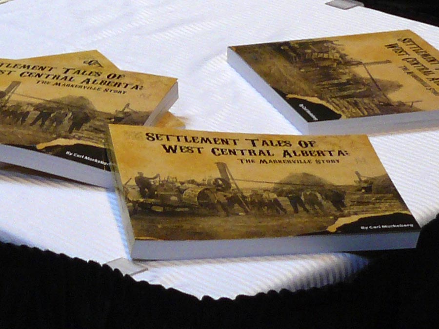 Settlement Tales Book Launch