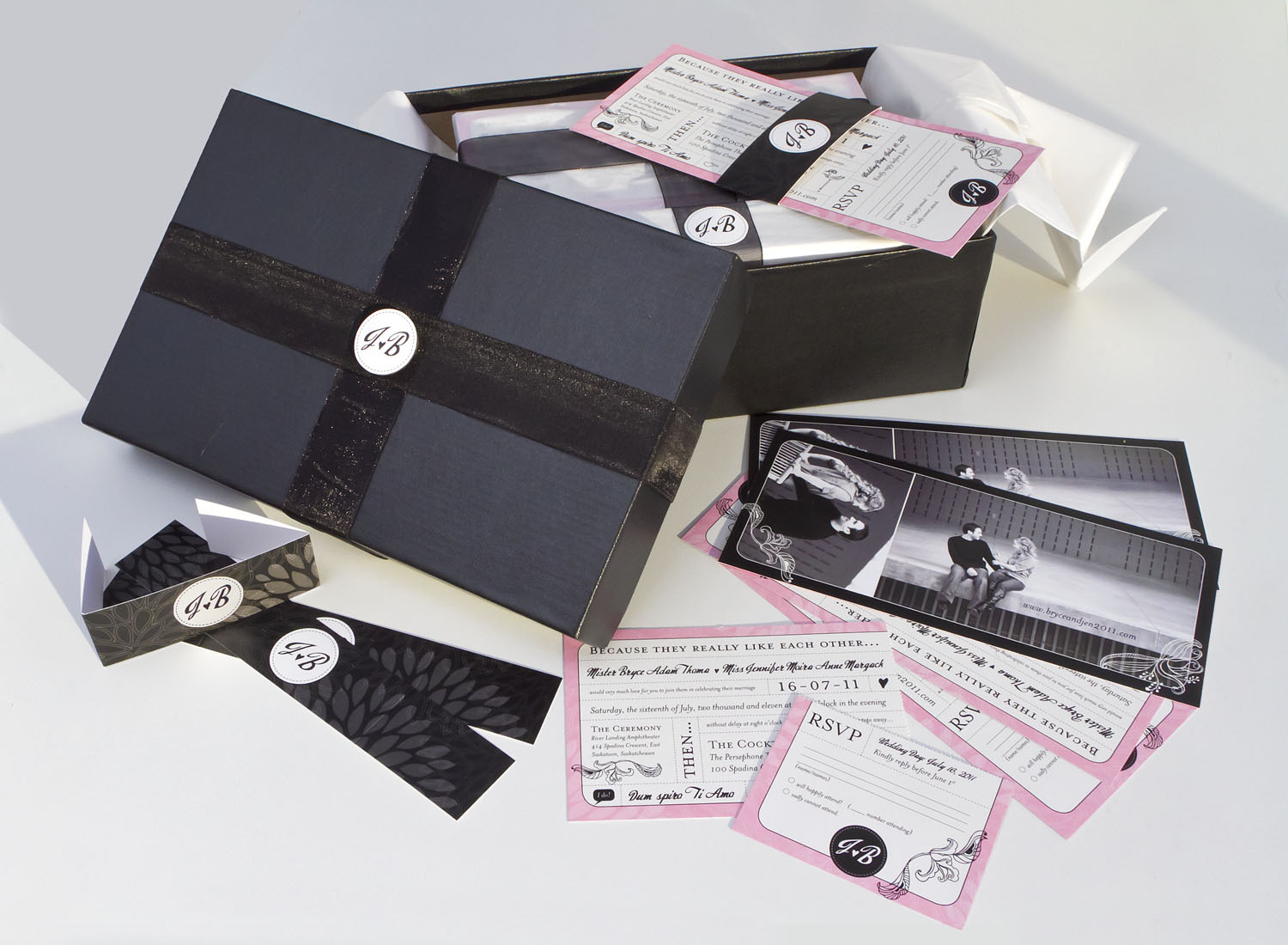Wedding Invite Package Wedding Invite Package