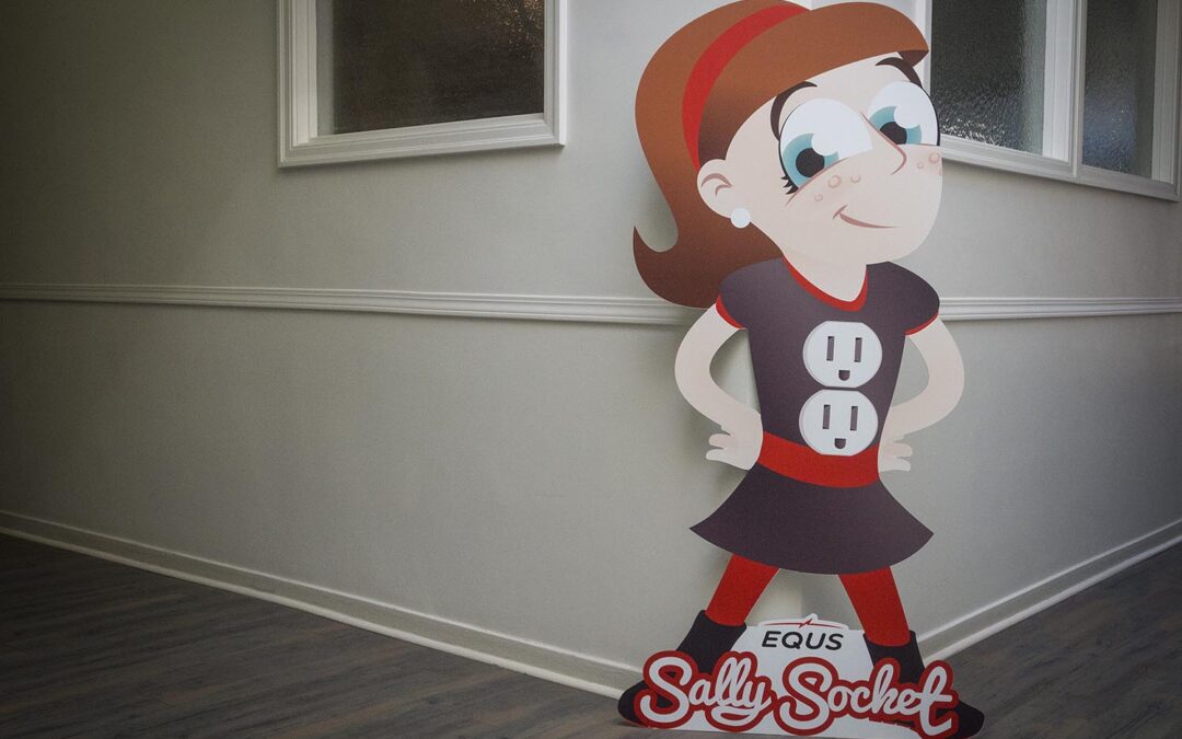 EQUS – Sally Socket