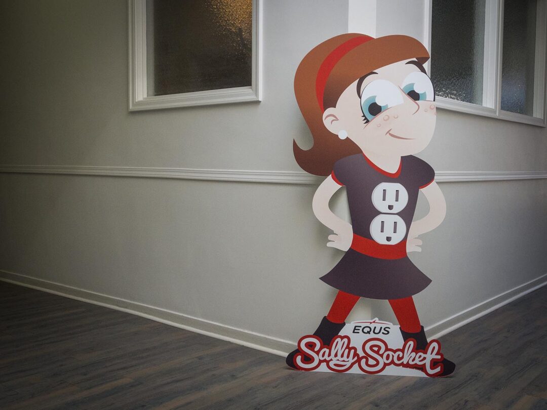 EQUS – Sally Socket