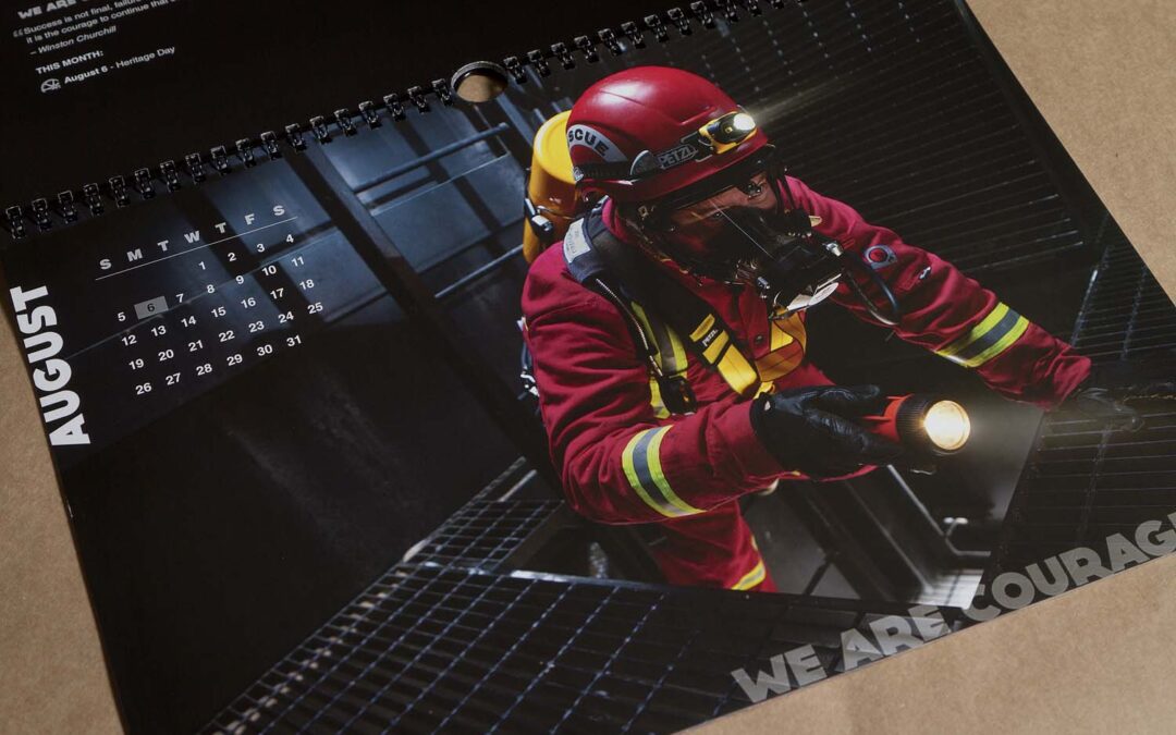 Target Safety Calendar