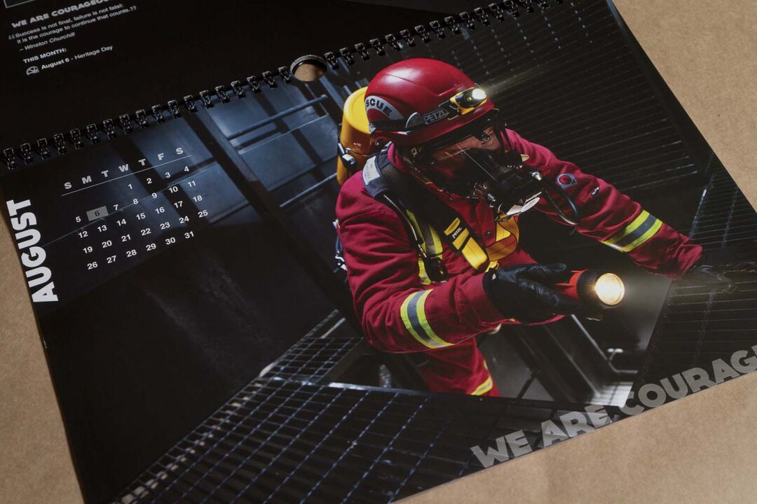 Target Safety Calendar