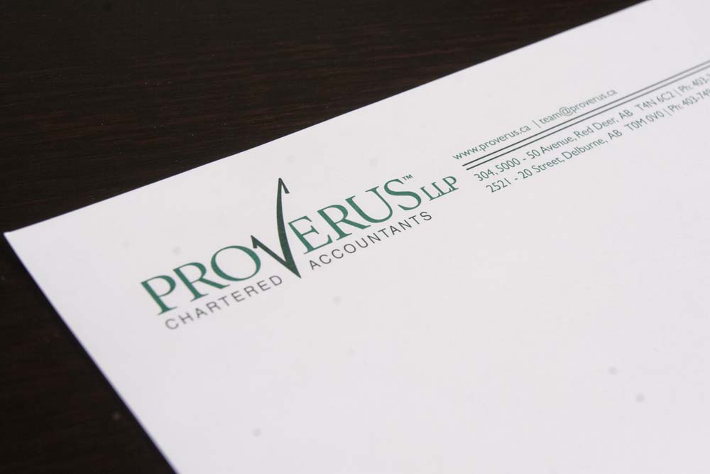 Proverus Chartered Professional Accountants