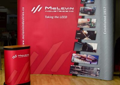 McLevin Industries Exhibit