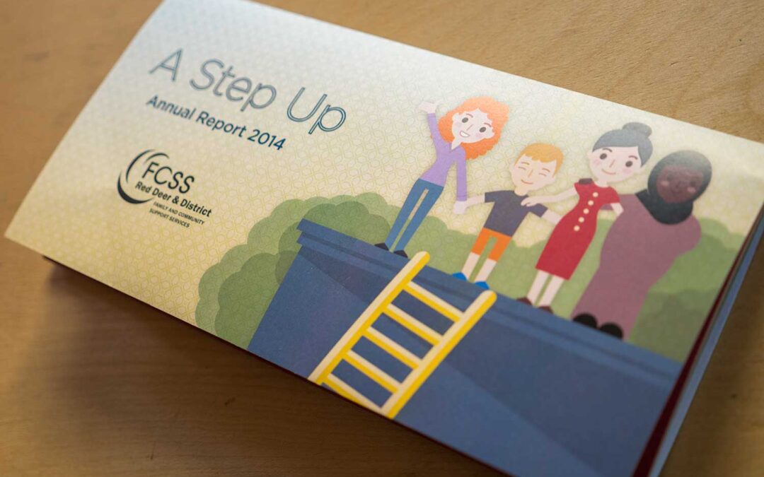 Red Deer 2015 FCSS Annual Report