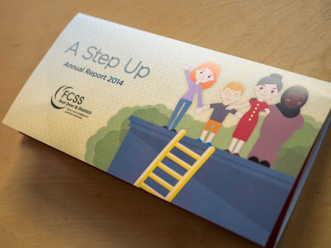 Red Deer 2015 FCSS Annual Report