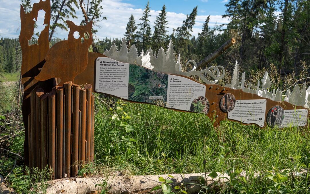 Kerry Wood Nature Centre