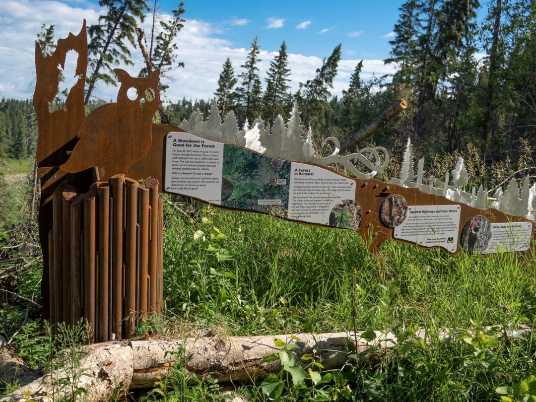 Kerry Wood Nature Centre