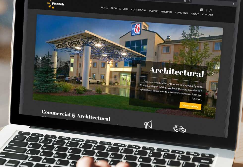 Photek Commercial Photography