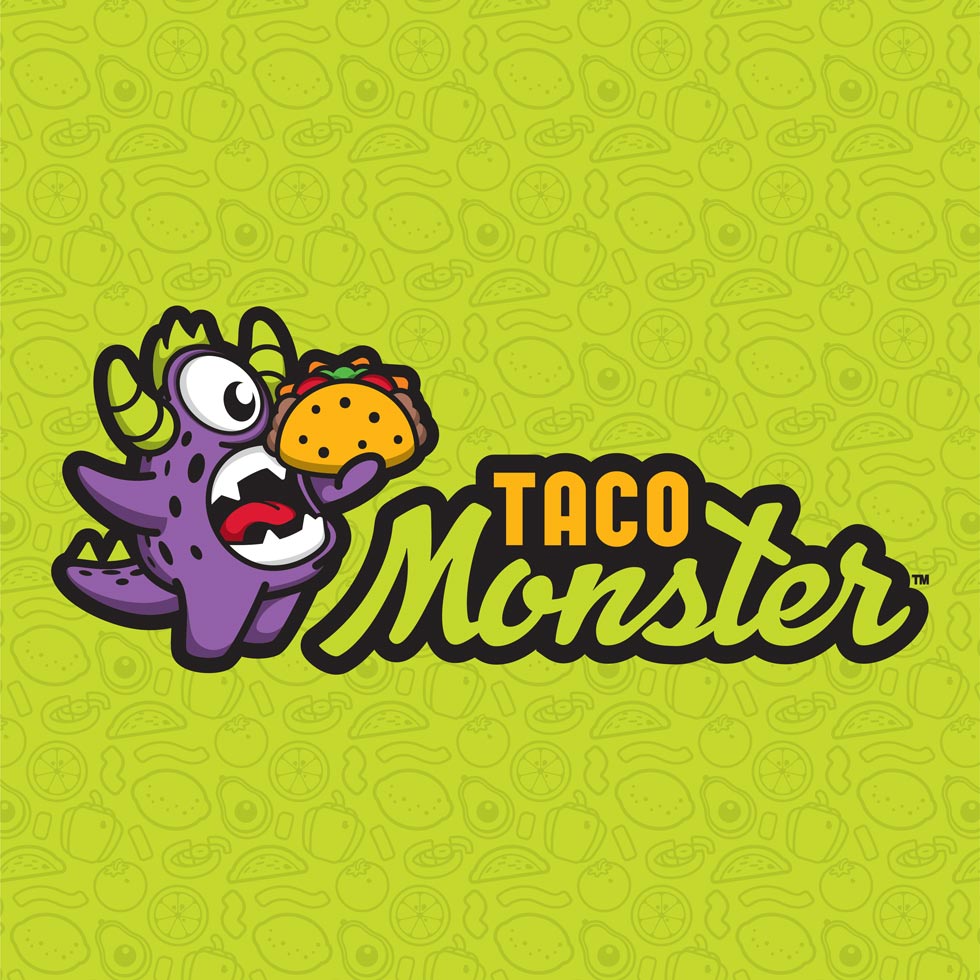 Taco Monster Food Truck