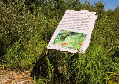 Firesmart Interpretive Walk