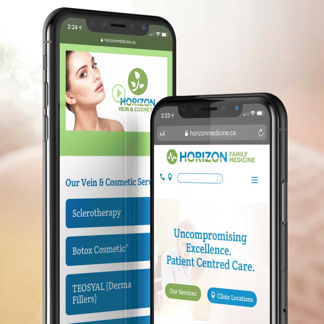 Horizon Family Medicine Brand