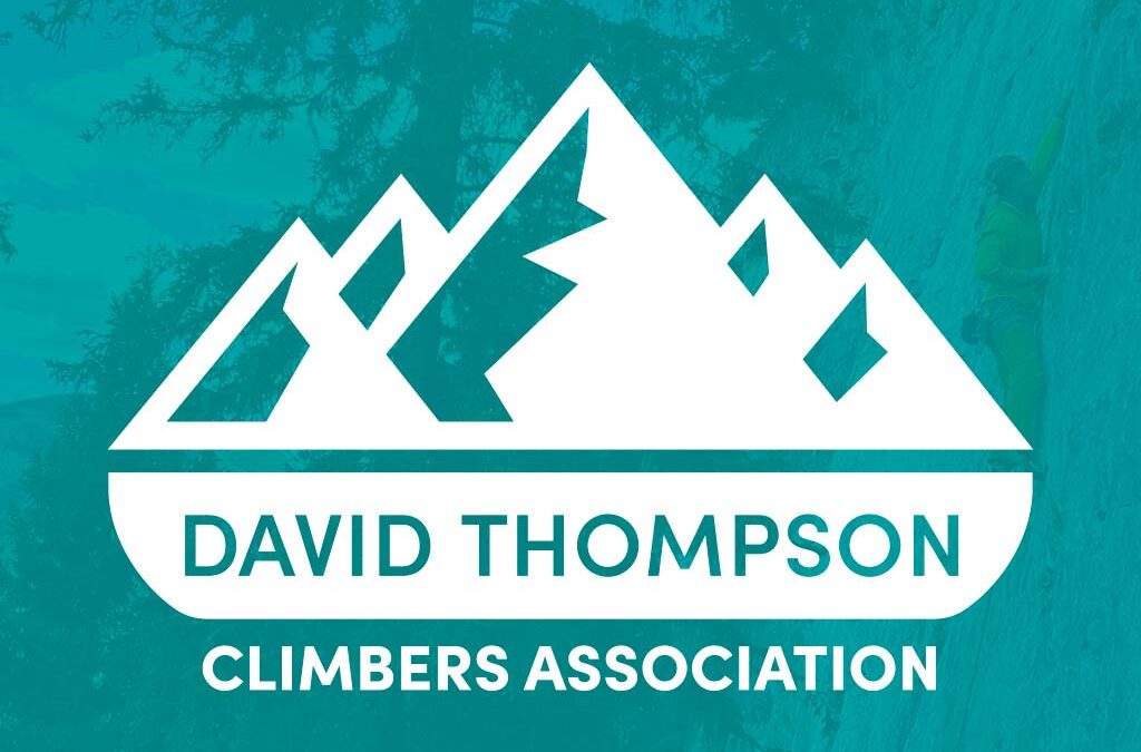 David Thompson Climbers Association