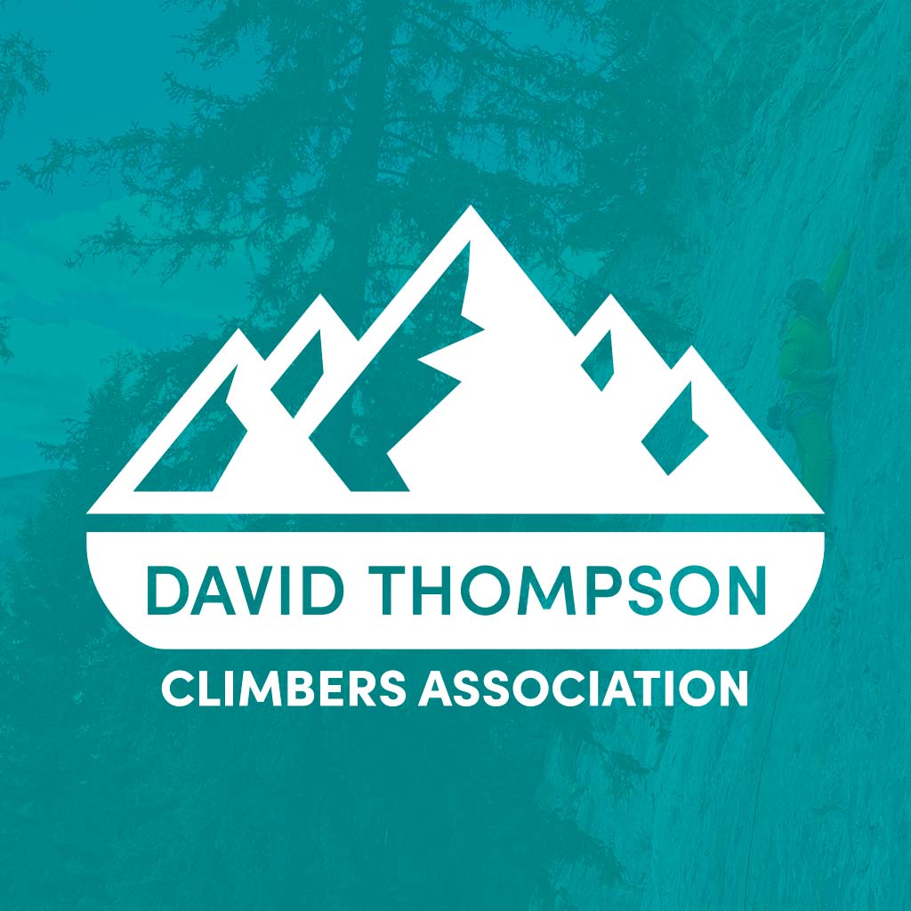 David Thompson Climbers Association