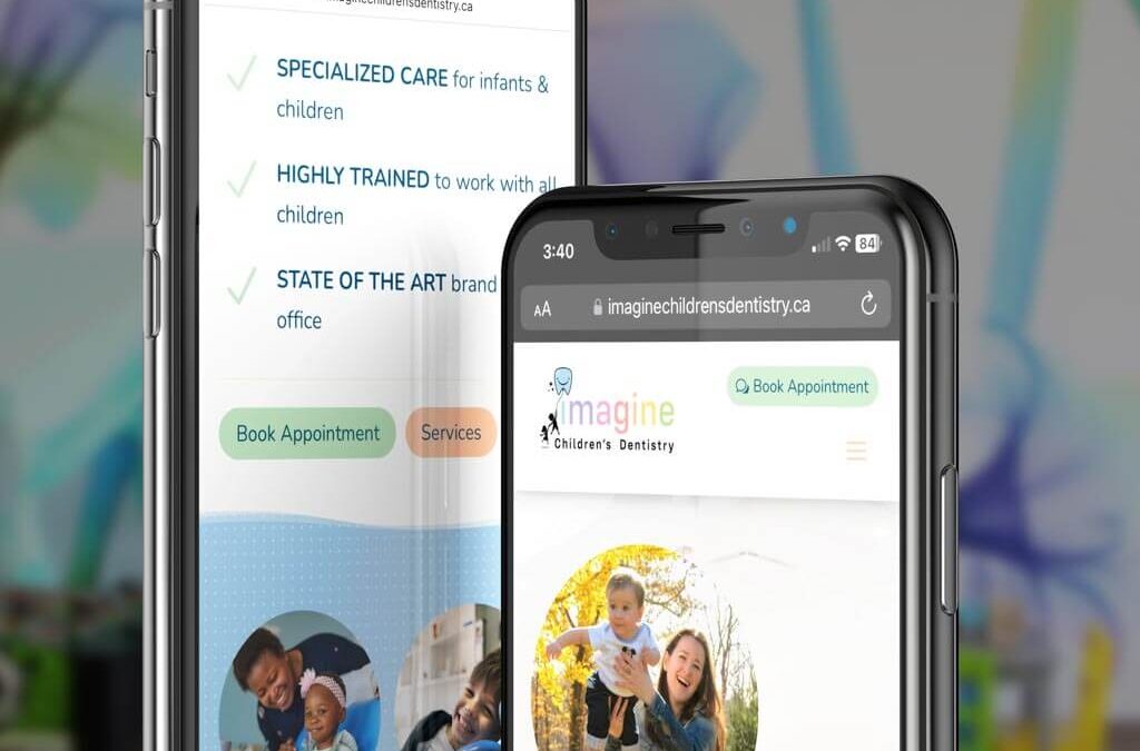 Imagine Children’s Dentistry