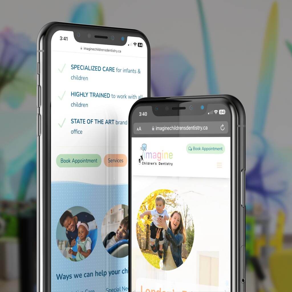 Imagine Children’s Dentistry